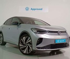 VOLKSWAGEN ID.5 GTX GTX TRACCIÓN 4 RUEDAS 220 KW (299 CV)