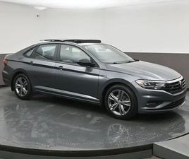 2019 VOLKSWAGEN JETTA HIGHLINE R LINE LEATHER, SUNROOF, HEATED S