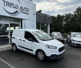 COURIER/TOURNEO COURIER 1.5 TDCI