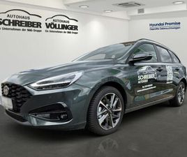 HYUNDAI I30 KOMBI ADVANTAGE+ 140PS 7-DCT NAVI/LED/SITZH.