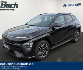 HYUNDAI KONA SX2 1.6L T-GDI N-LINE MIT ASSISTENZ-PAKET