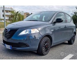 LANCIA YPSILON 1.2 69 CV 5 PORTE GPL ECOCHIC ELEFA