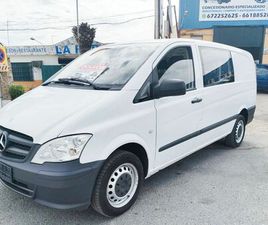 MERCEDES VITO MIXTO MIXTO 113CDI COMPACTA