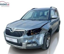 SKODA YETI OUTDOOR 1,2 TSI AMBITION