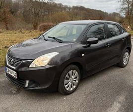 SUZUKI BALENO 1,2 DUALJET ACTIVE 5D