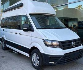 VOLKSWAGEN GRAND CALIFORNIA