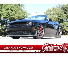 DODGE CHALLENGER CONVERTIBLE 2020 DODGE CHALLENGER