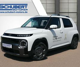 HYUNDAI INSTER CROSS 49 KWH LED NAVI 360 KAMERA ACC SHZ