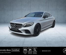 200 184CH AMG LINE 9G TRONIC