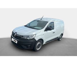 EXPRESS VAN BLUE DCI 95 - 22