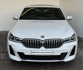 BMW SÉRIE 6 640 GRAN TURISMO 640IA M SPORT LIVECOCK.STANDH.HUD.G