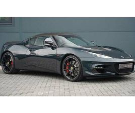 2019 | LOTUS EVORA GT410 SPORT
