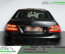MERCEDES CLASSE E CABRIOLET 200 BVA
