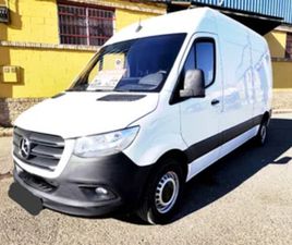 FURGÓN 314CDI COMPACTO TD