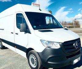 FURGÓN 314CDI COMPACTO TT