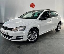 VOLKSWAGEN GOLF VII 1.6 TDI 105 FAP BLUEMOTION TECHNOLOGY CUP 4MOTION 5P