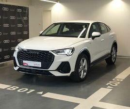 AUDI Q3 SPORTBACK 45 TFSI E S TRONIC S LINE EDITION DEL 2024 USATA A MODENA