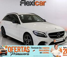 MERCEDES CLASSE C BREAK C 200 C 200 D ESTATE