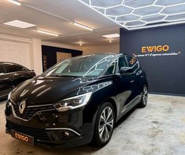 RENAULT SCENIC 1.2 TCE 130CH INTENS CAMERA PARK PILOT ATTELAGE ELECTRIQUE