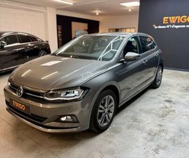 VOLKSWAGEN POLO 1.0 TSI 95 CARAT DSG CARPLAY