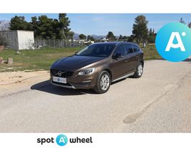 VOLVO V60 CROSS COUNTRY 2.0 D4 '17