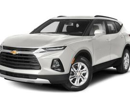 USED 2021 CHEVROLET BLAZER 1LT