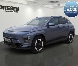 HYUNDAI KAUAI HYUNDAI KONA ELEKTRO PRIME/NAVI/SITZHEIZUNG/RÜCKFAHRKAME