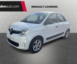 RENAULT TWINGO III E-TECH AUTHENTIC