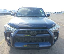 TOYOTA 4RUNNER TOYOTA 4RUNNER