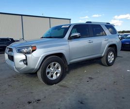 TOYOTA 4RUNNER TOYOTA 4RUNNER SR5