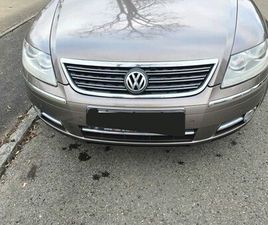 VW PHAETON BJ 2009 ALLRAD 4MOTION