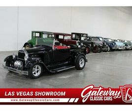 1929 FORD HOT ROD / HI-BOY
