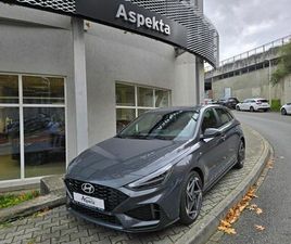 HYUNDAI I30 1,5 T-GDI NLINE, SERV. KN.