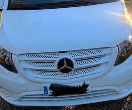 TOURER 114 CDI PRO EXTRALARGA