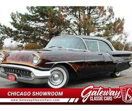 1957 OLDSMOBILE 88
