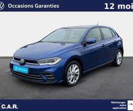 VOLKSWAGEN POLO 1.0 TSI 95 S&S DSG7 STYLE