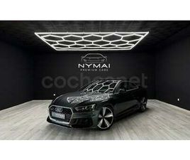 AUDI A5 RS5 SEGURIDAD