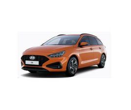 HYUNDAI I30 1,6 T-GDI DCT GO CZECH