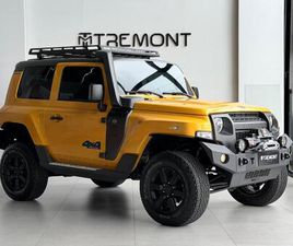 TROLLER T4 3.2 XLT AUTO 4WD