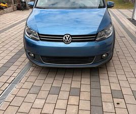 VW CROSS TOURAN 2.0 TDI – 170 PS