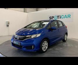 1.3 I-VTEC 102CH EXCLUSIVE CVT EURO6D-T