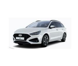 HYUNDAI I30 1,0 T-GDI MT GO CZECH