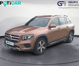 GLB 220 D 4 MATIC DCT 140KW (190CV)