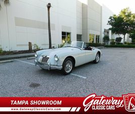 MG MGA 1961 MG MGA