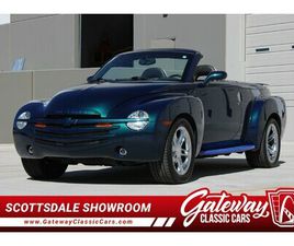 2005 CHEVROLET SSR