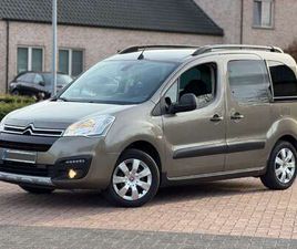 1.2 BENZINE XTR MODEL FACELIFT BJ2017* EURO 6B!