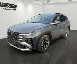 HYUNDAI TUCSON HYUNDAI TUCSON 1.6 TREND/AUTOMATIK/NAVI/LED/SITZHEIZUNG/