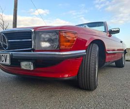 MERCEDES SL 500 SL 500SL