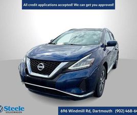 USED 2020 NISSAN MURANO SV