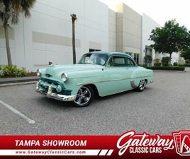 CHEVROLET 210 1953 CHEVROLET 210